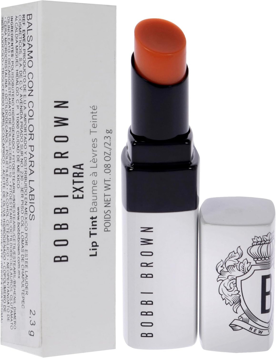 BOBBI BROWN Extra Lip Tint - Bare Nude, 2.3 g