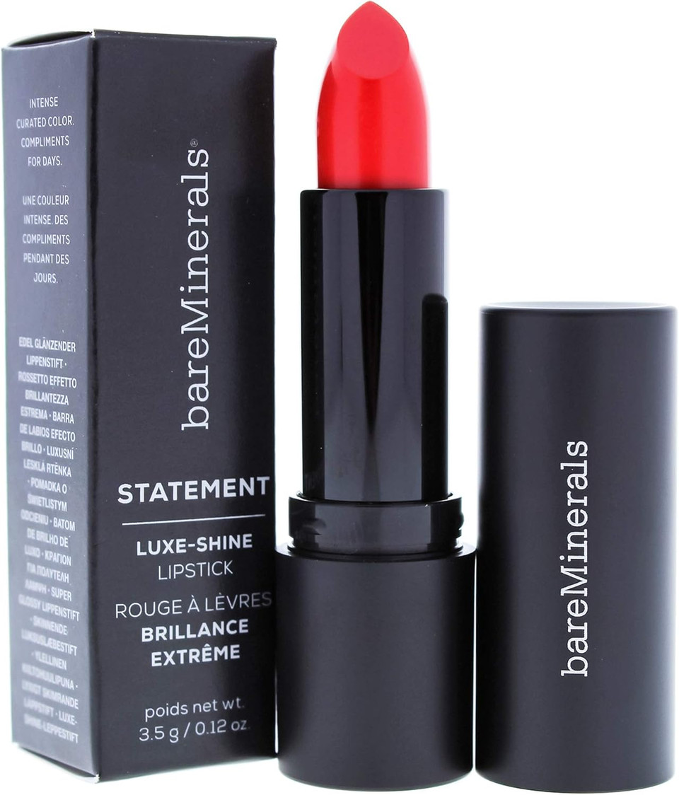 bareMinerals Gen Nude Radiant Lipstick - Posh