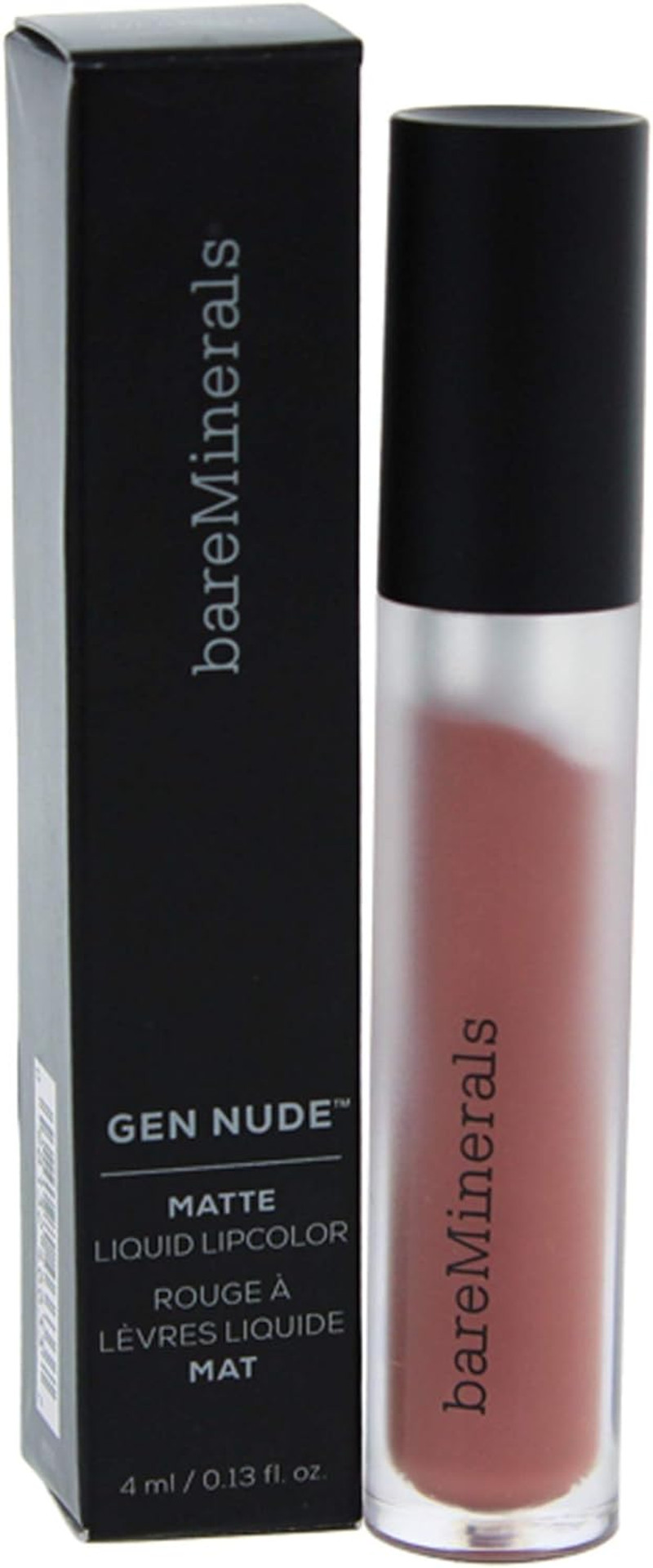 GEN NUDE MATTE LIQUID LIPCOLOR - WEEKEND