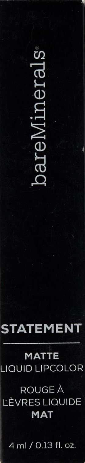 STATEMENT LIP MATTE LIQUID LIPCOLOR - NAUGHTY