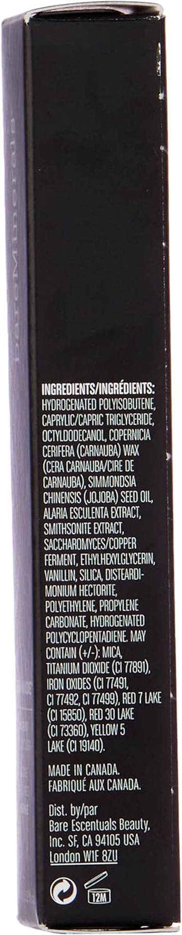 Bare Minerals Gen Nude Patent Beautimus Lip Lacquer 3.7ml