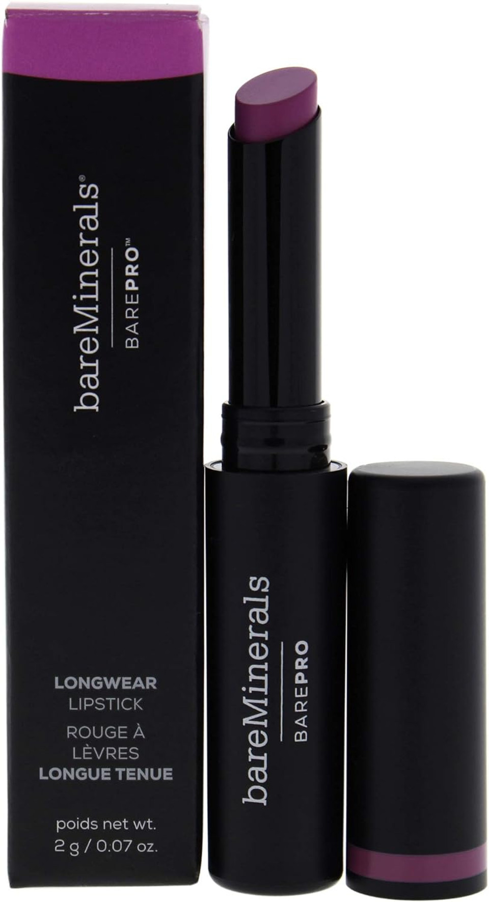 BAREPRO LONGWEAR LIPSTICK - DAHLIA