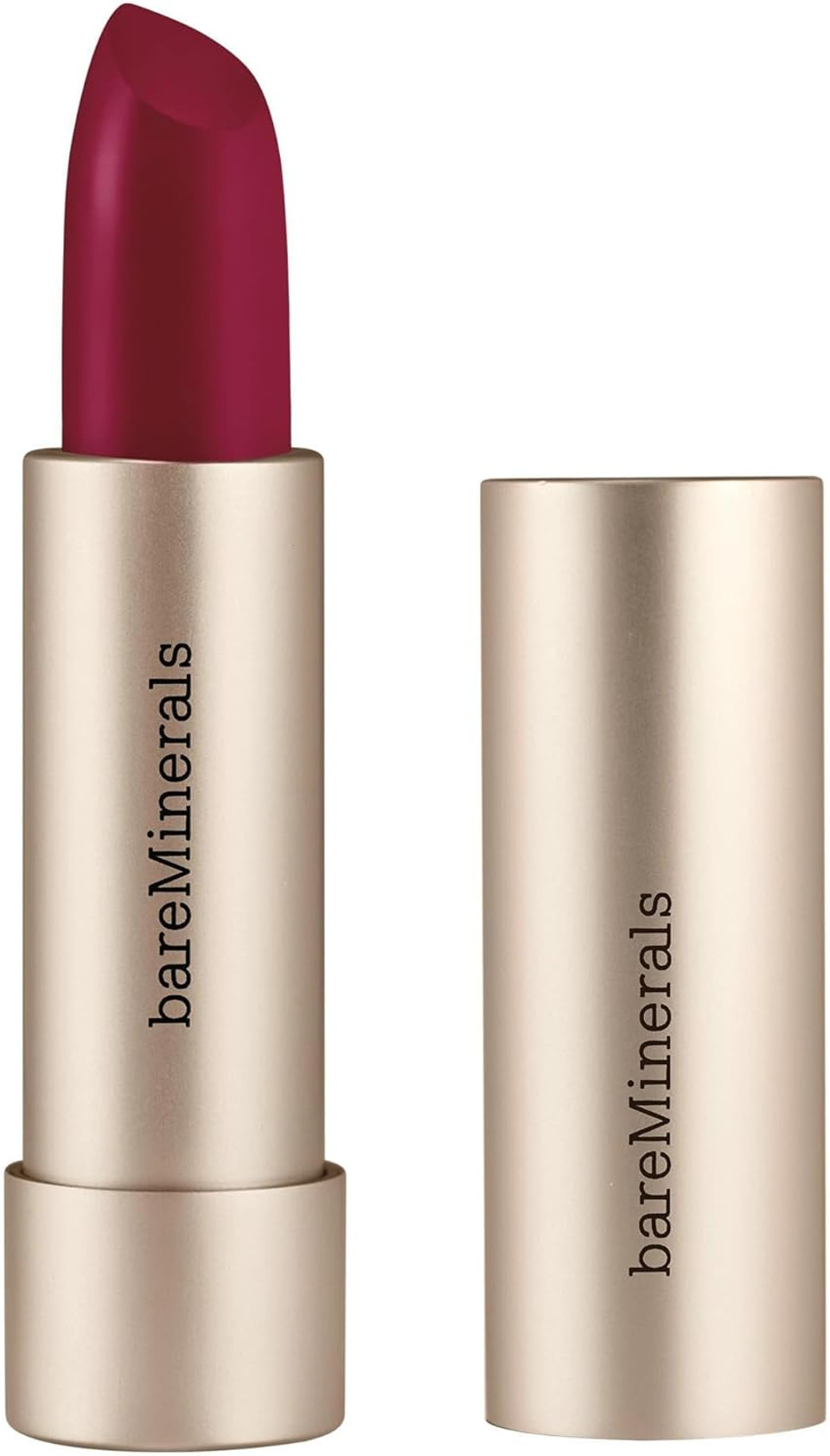 bareMinerals Mineralist Hydra-Smoothing Lipstick - Fortitude for Women 0.12 oz Lipstick