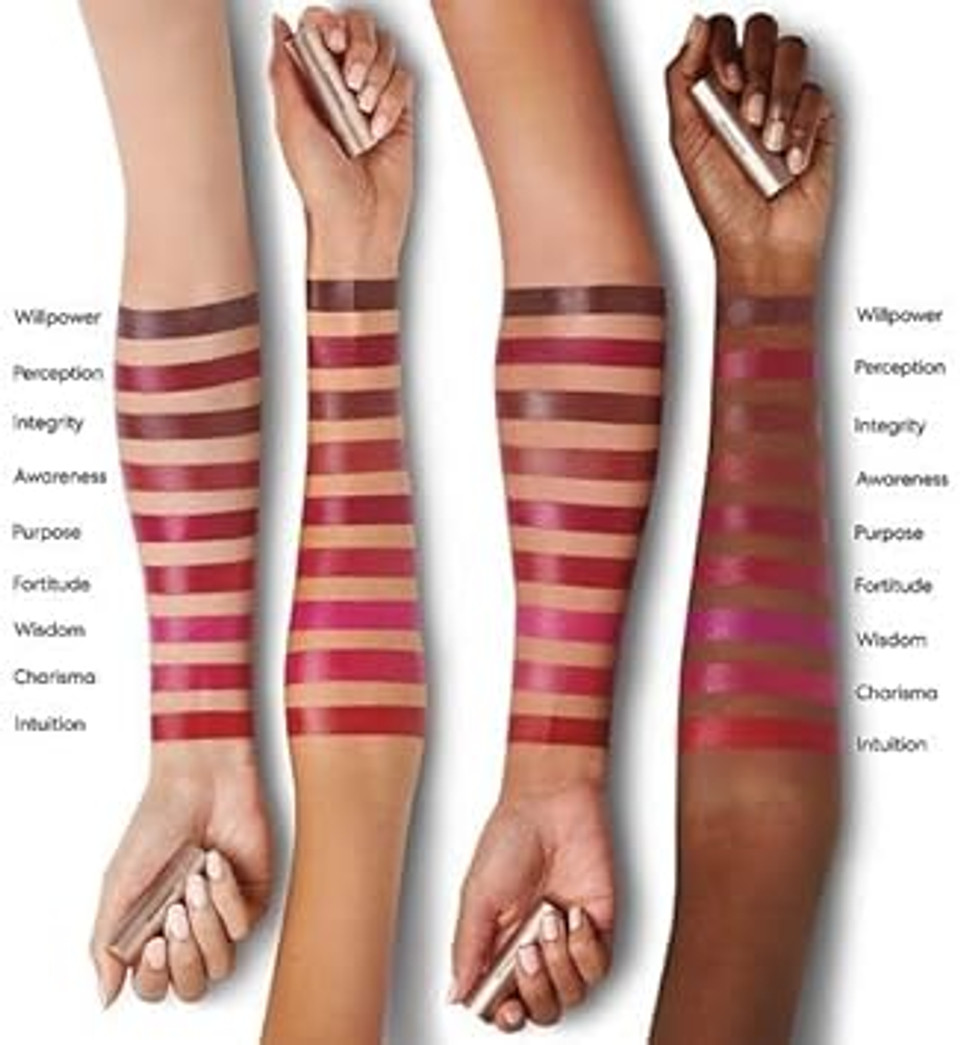 bareMinerals Mineralist Hydra-Smoothing Lipstick - Fortitude for Women 0.12 oz Lipstick