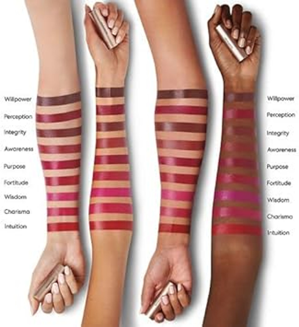 bareMinerals Mineralist Hydra-Smoothing Lipstick - Intuition for Women 0.12 oz Lipstick