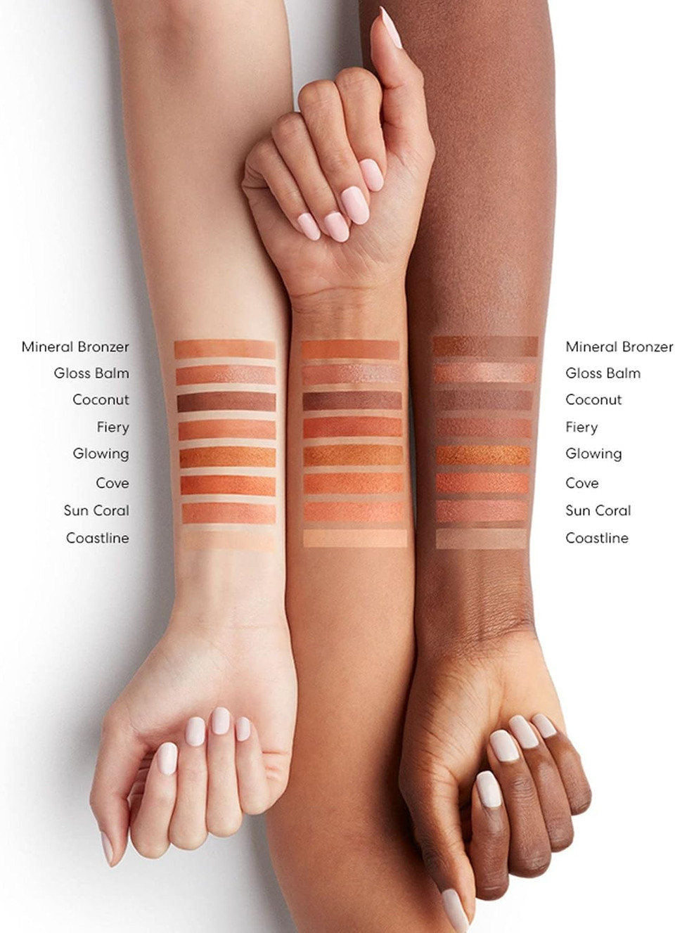 MINERALIST® Lip Gloss-Balm Warmth