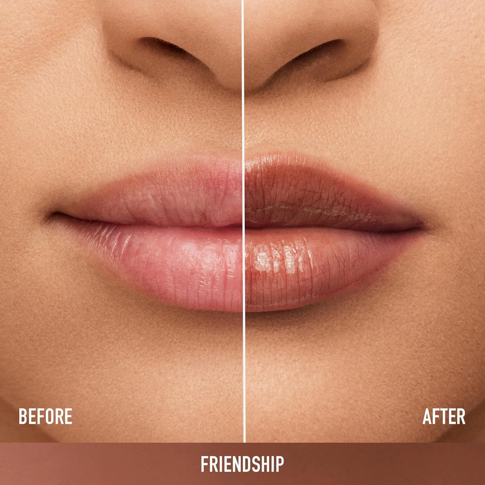 BARE MINERALS Mineralist Dewy Lip Gloss-Balm - Friendship 3 g