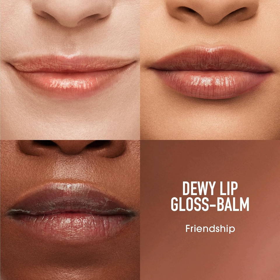 BARE MINERALS Mineralist Dewy Lip Gloss-Balm - Friendship 3 g