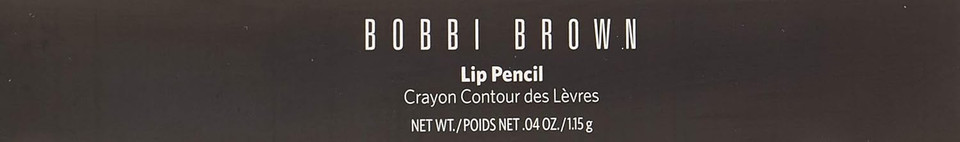 Lip Pencil by Bobbi Brown Bright Raspberry 5g