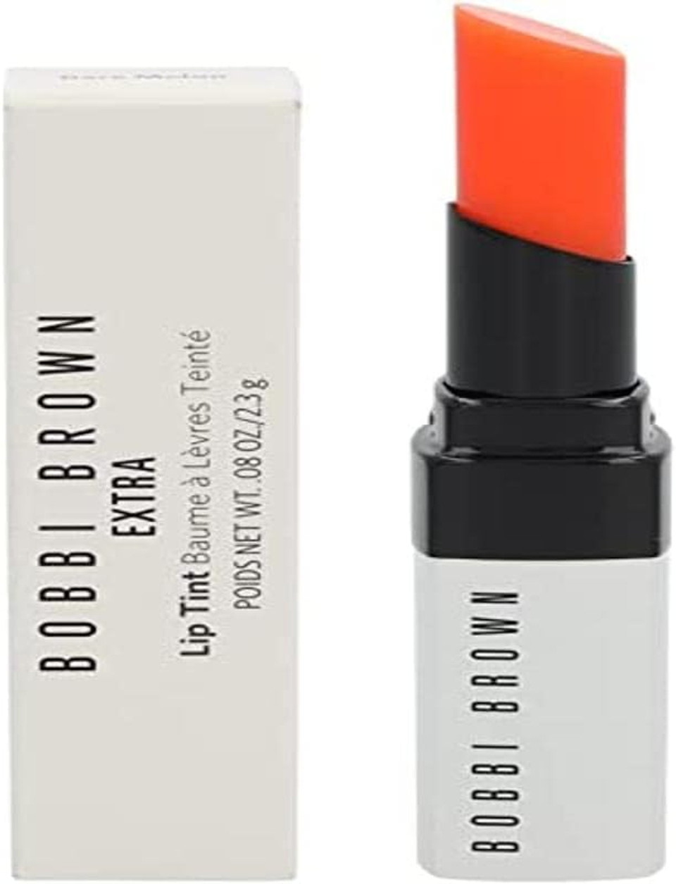 Bobbi Brown Extra Lip Tint Lipstick 03 Bare Melon 2 g