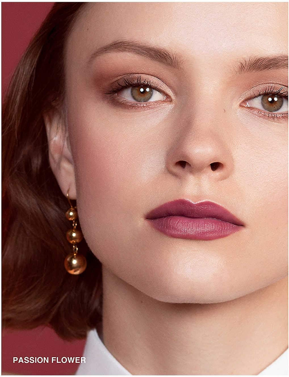 Luxe Shine Intense Lipstick - Desert Sun by Bobbi Brown for Women - 0.11 oz Lipstick