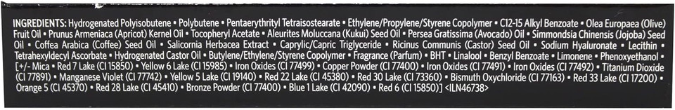 Crushed Oil-Infused Gloss - Free Spirit by Bobbi Brown for Women - 0.2 oz Lip Gloss