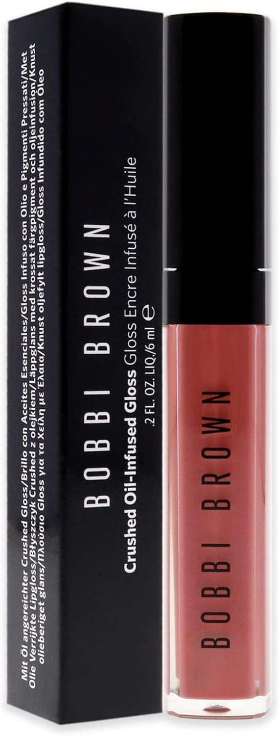 Bobbi Brown Crushed Oil-Infused Lip Gloss (New Romantic)