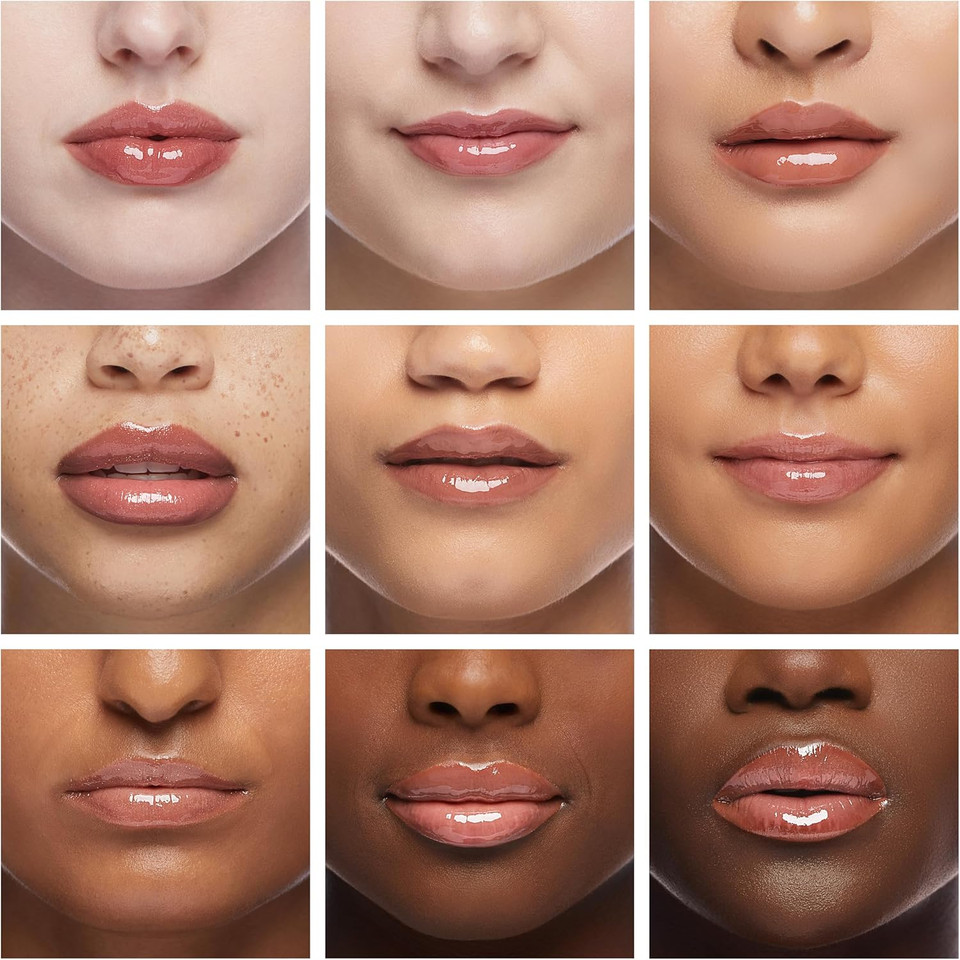 Bobbi Brown Crushed Oil-Infused Lip Gloss (New Romantic)