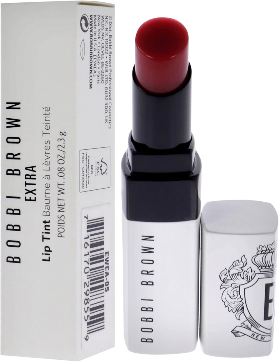 Extra Lip Tint by Bobbi Brown Bare Raspberry 2.3g