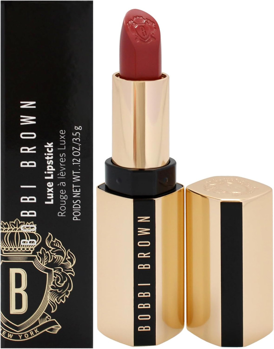 Luxe Lipstick - Cranberry by Bobbi Brown for Women - 0.12 oz Lipstick