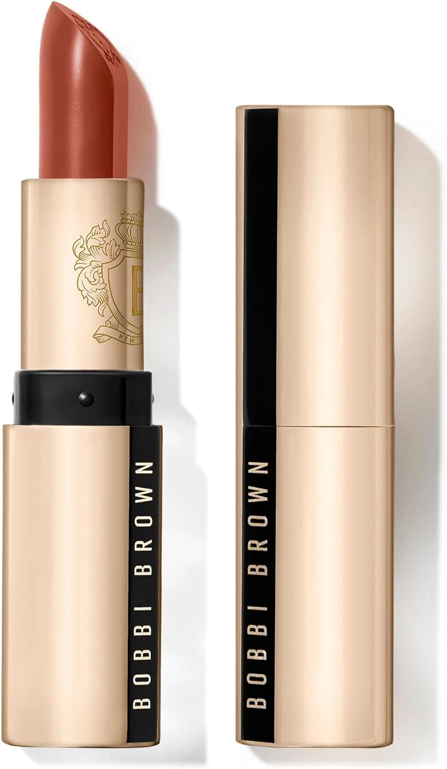 Luxe Lipstick - Italian Rose by Bobbi Brown for Women - 0.12 oz Lipstick