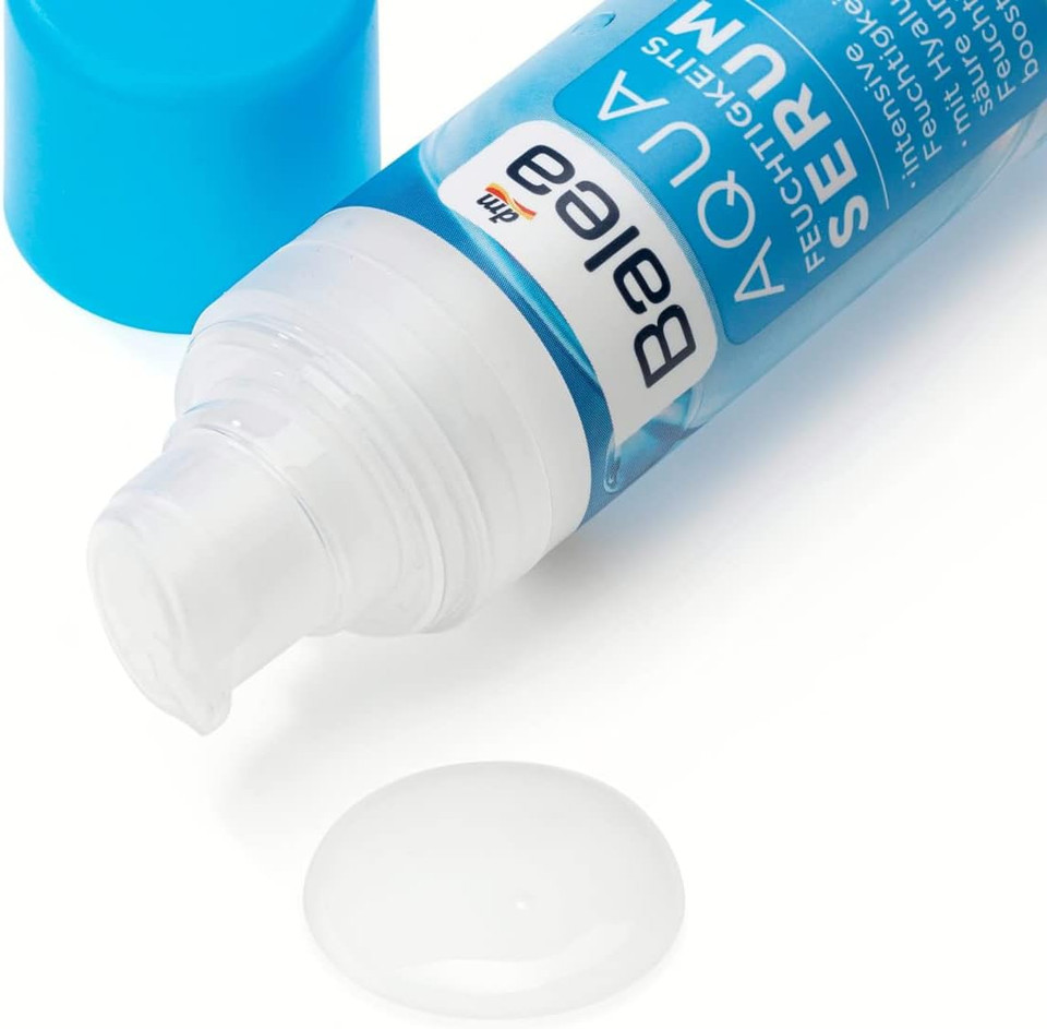 Balea Aqua Moisture Serum 1.01 Fl.Oz Made In Germany
