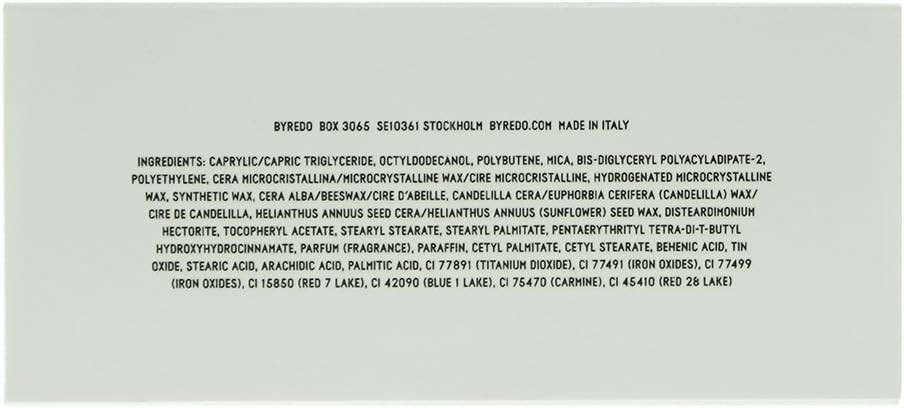 Byredo Vieux Rose 241 Lipstick 3g