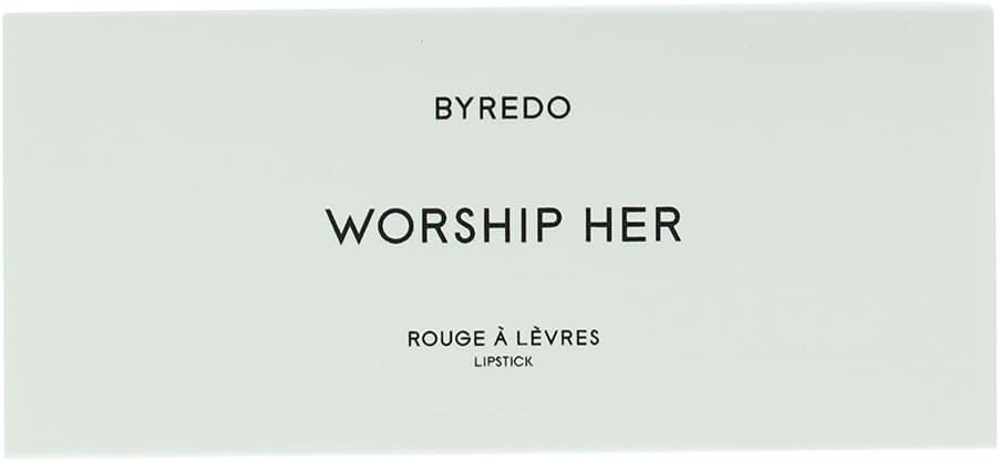 Byredo Worship Her 119 Lipstick 3g