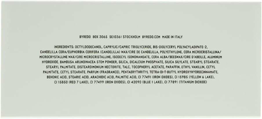 Byredo Worship Her 119 Lipstick 3g