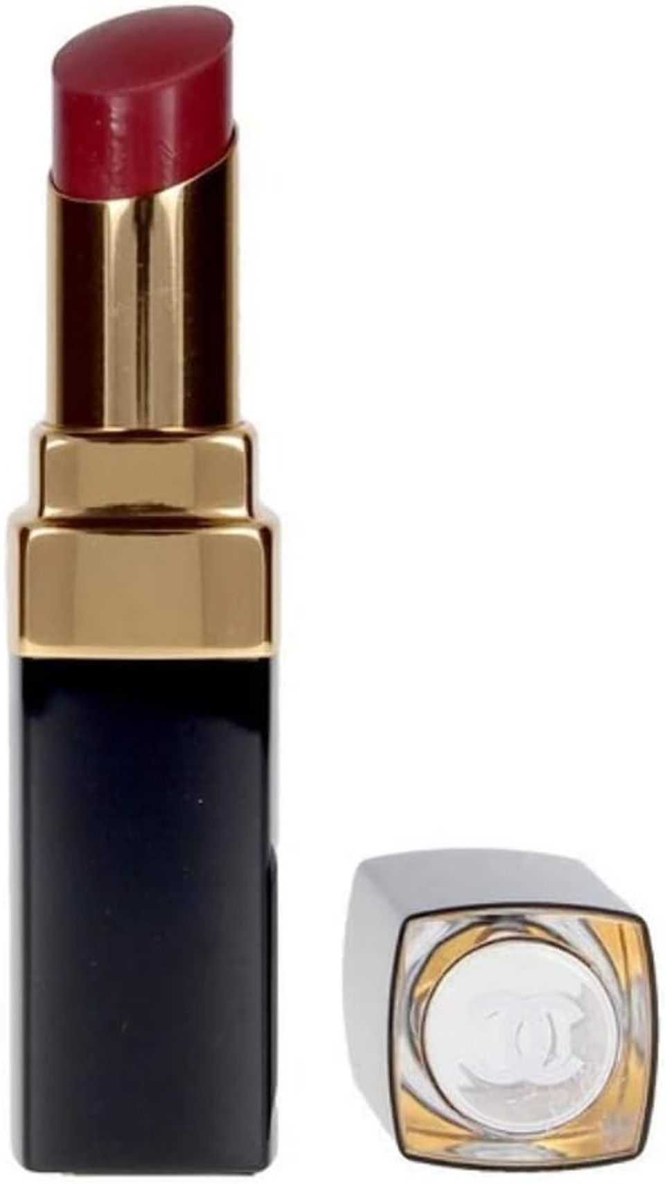 Chanel Rouge Allure Velvet Luminous Matte Lip Colour 57 Rouge Feu Chanel Rouge Allure Velvet Luminous Matte Lip Colour 57 Rouge Feu