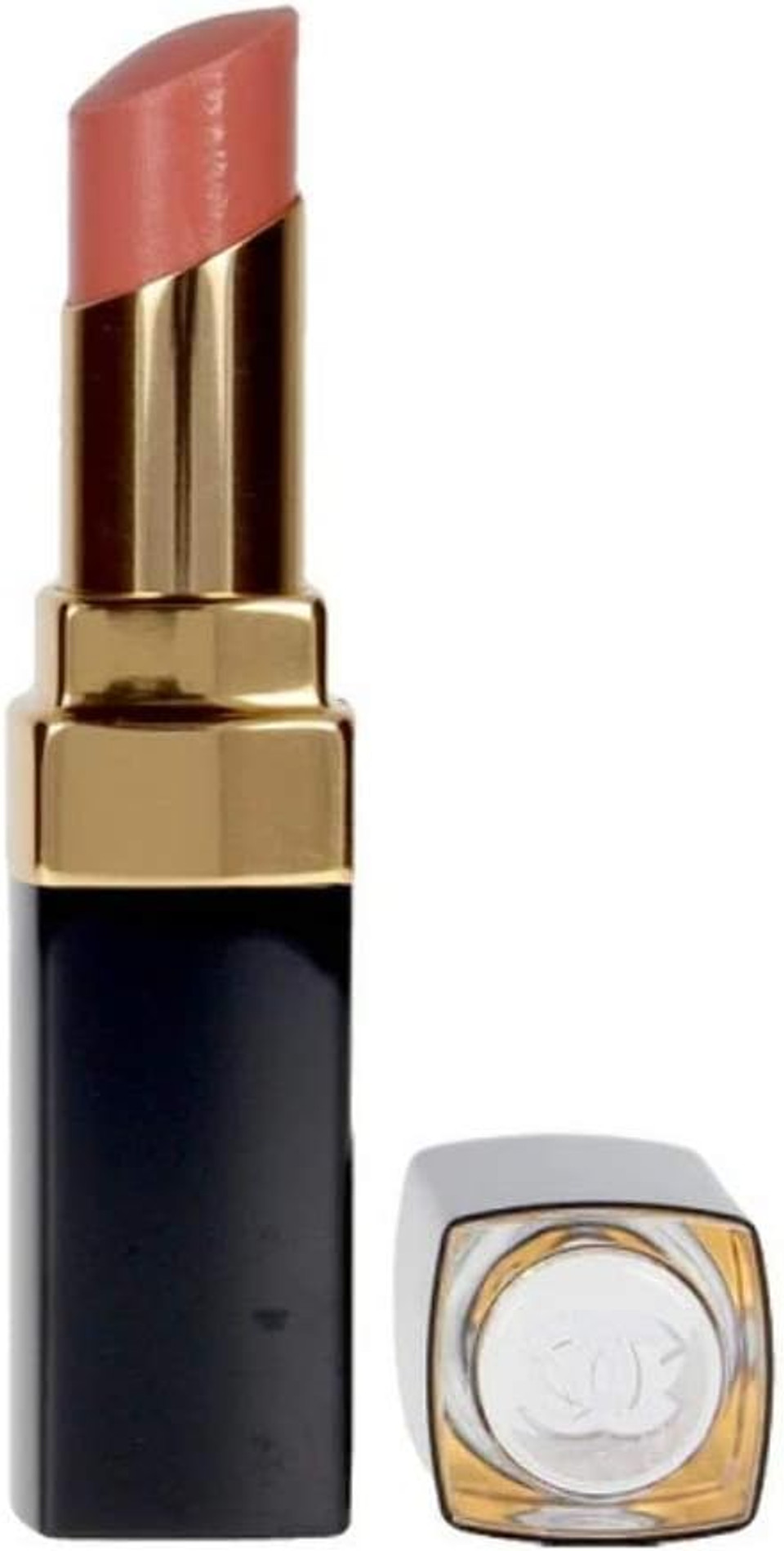 Rouge Allure Velvet Luminous Matte Lip Colour - 58 Rouge Vie by Chanel for Women - 0.12 oz Lipstick