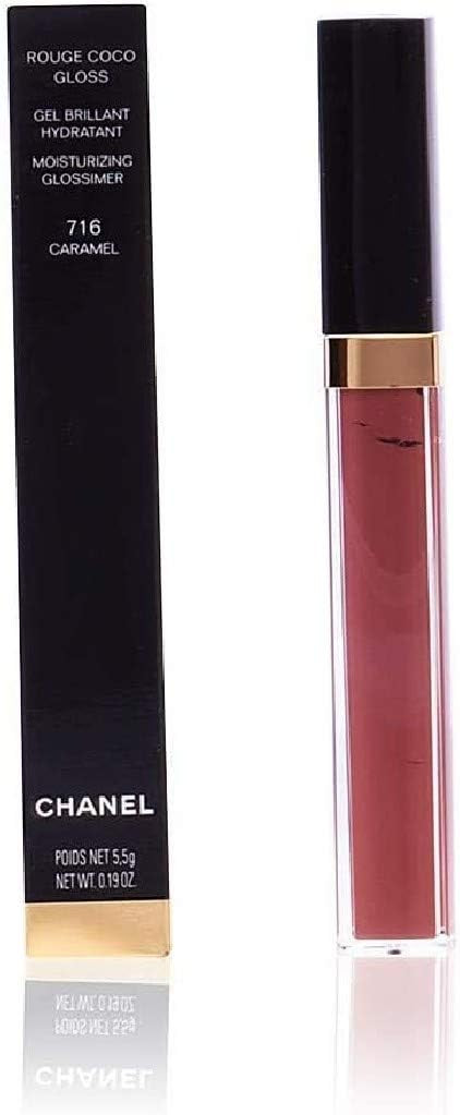 Rouge Coco Gloss Moisturizing Glossimer - 172 Tendresse by Chanel for Women - 0.19 oz Lip Gloss