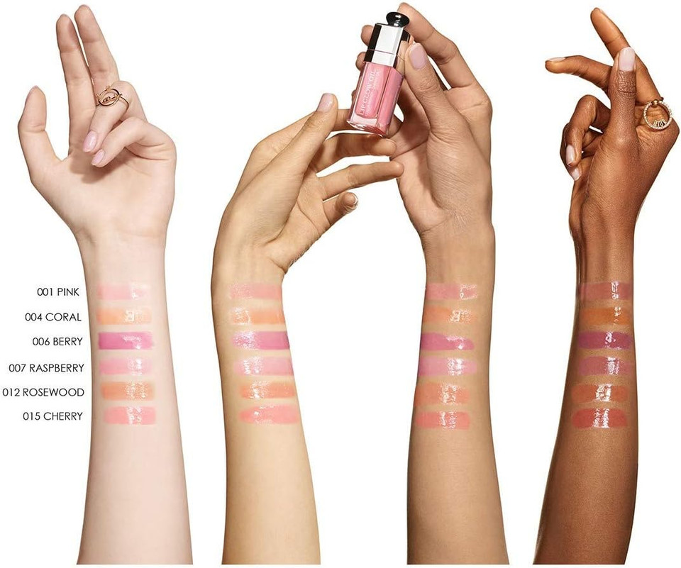 Dior Addict Lip Glow Oil 015 Cherry