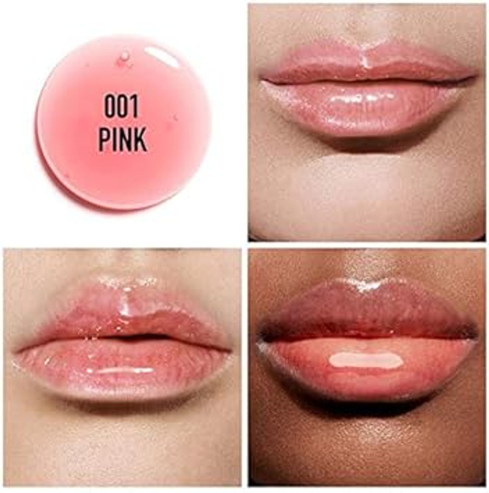Dior Addict Glossy Lip Color Cherry Oil, 6 ml, Pink