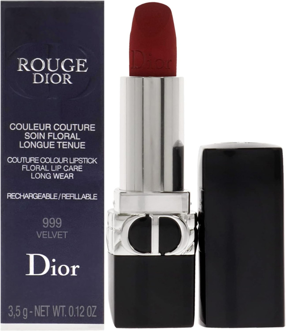 Dior Rouge Dior Refillable Lipstick