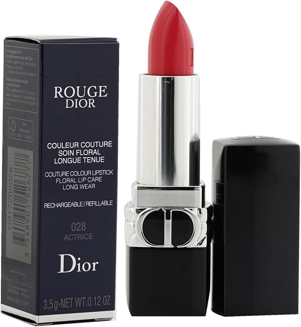 Dior Rouge Dior Refillable Lipstick