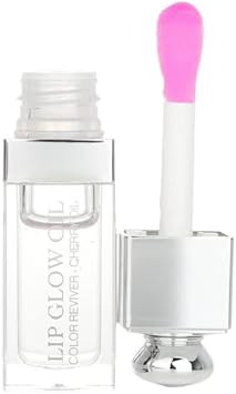 DIOR, Addict Lip Glow Oil Universal Clear No. 000, 6 ml