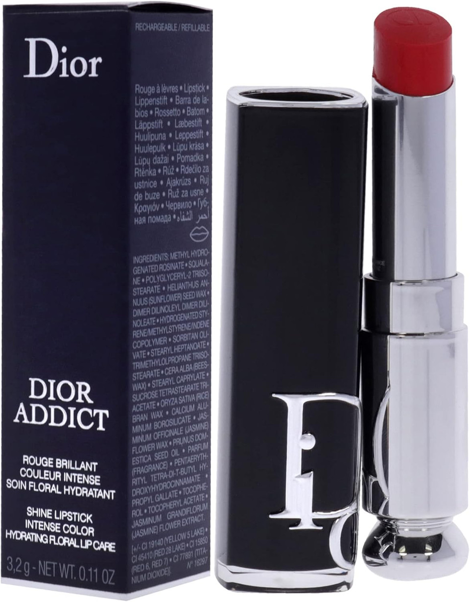 DIOR, ADDICT LIPSTICK - 744 DIORAMA, 3.2 g