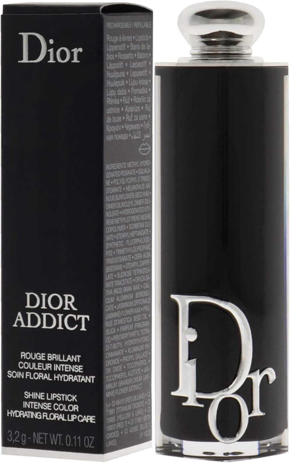 DIOR, ADDICT LIPSTICK - 976 Be Dior, 3.2 g