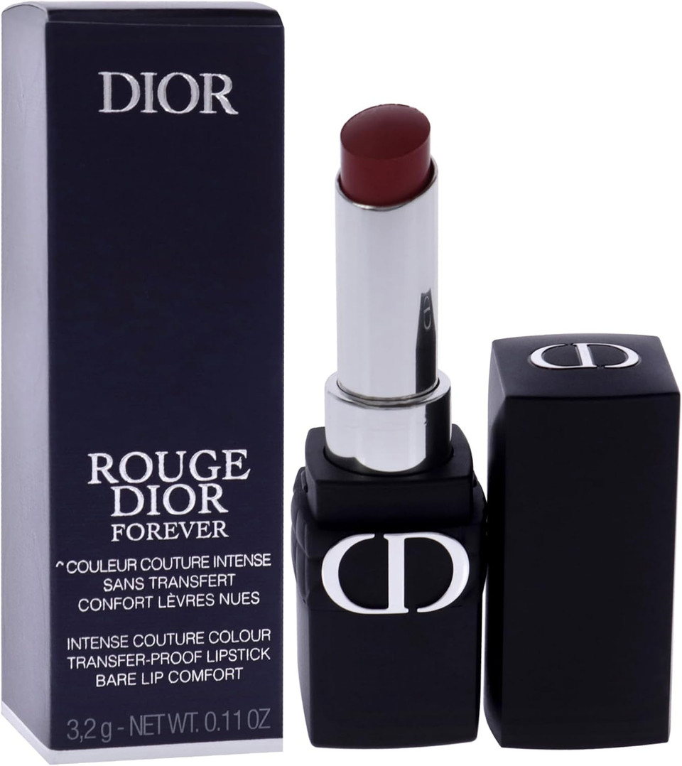 Christian Dior Rouge Forever Transfer Proof Lipstick - 720 Forever Icone For Women 0.11 oz Lipstick
