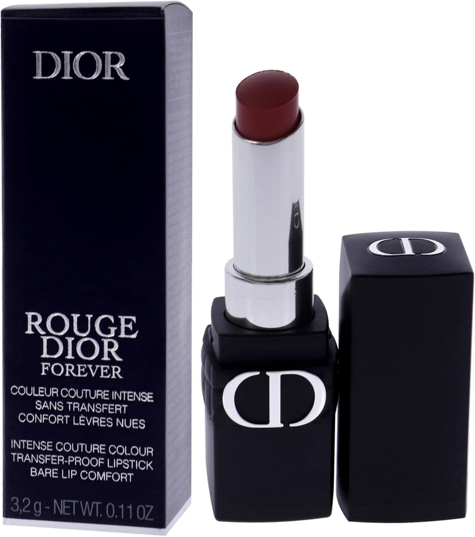 Christian Dior Rouge Forever Transfer Proof Lipstick - 720 Forever Icone For Women 0.11 oz Lipstick