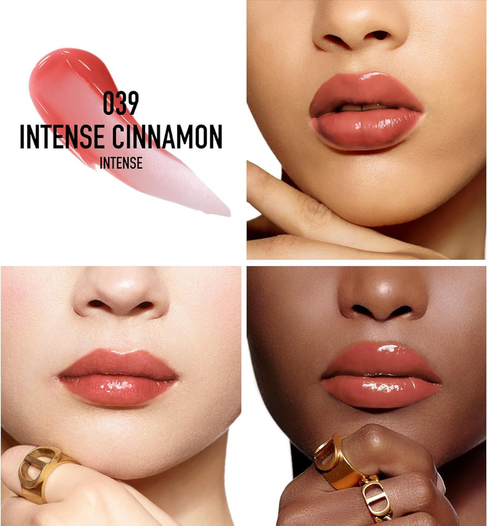 DIOR Addict Lip Maximizer Gloss Nr.039 Intense Cinnamon 6 ml