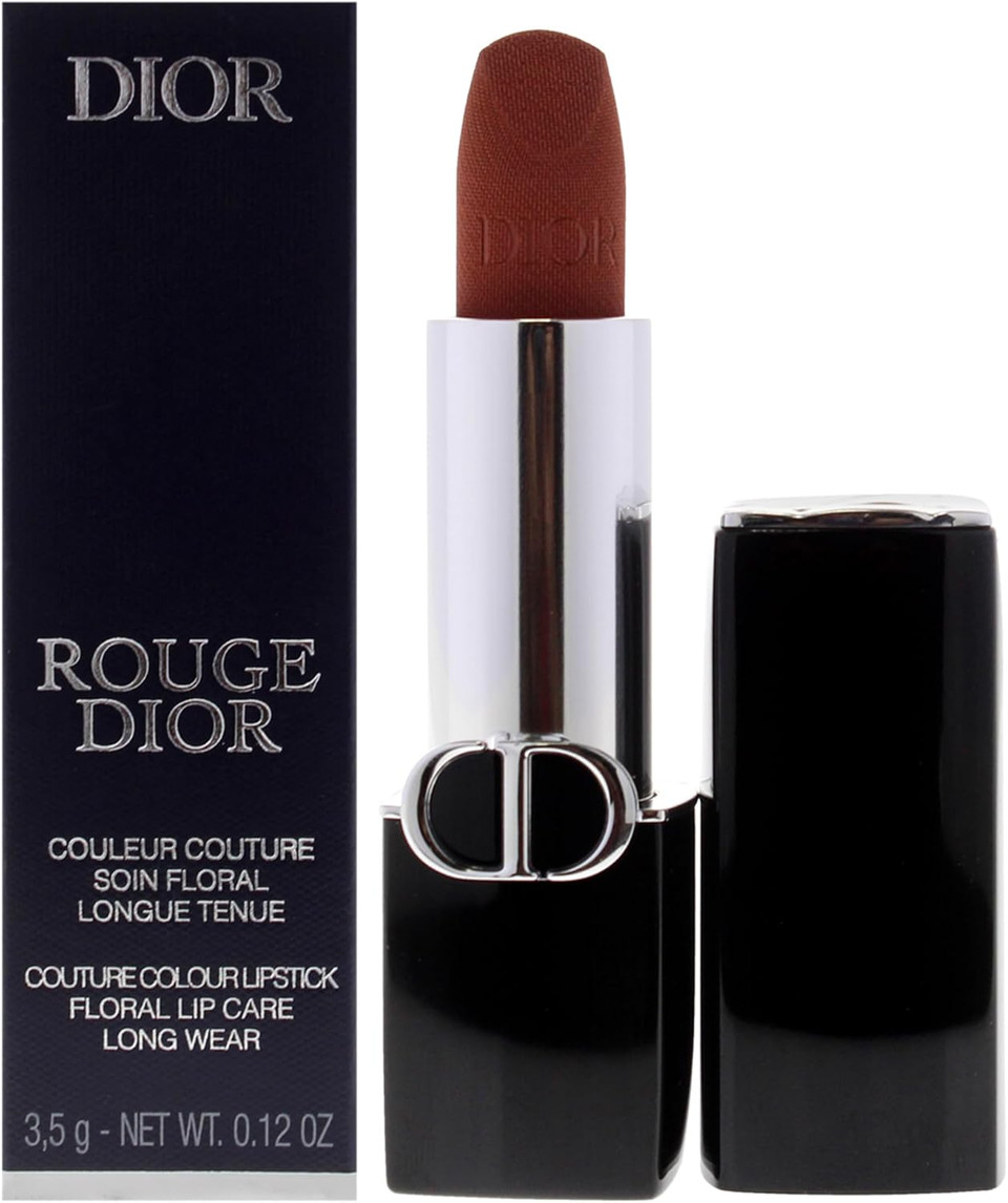 DIOR Rouge Dior Couture Colour Lipstick Velvet - 200 Nude Touch 3,5 g