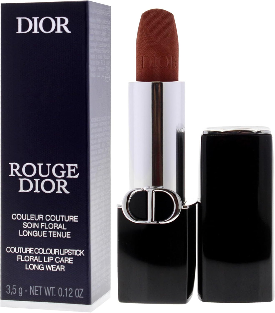 DIOR Rouge Dior Couture Colour Lipstick Velvet - 200 Nude Touch 3,5 g
