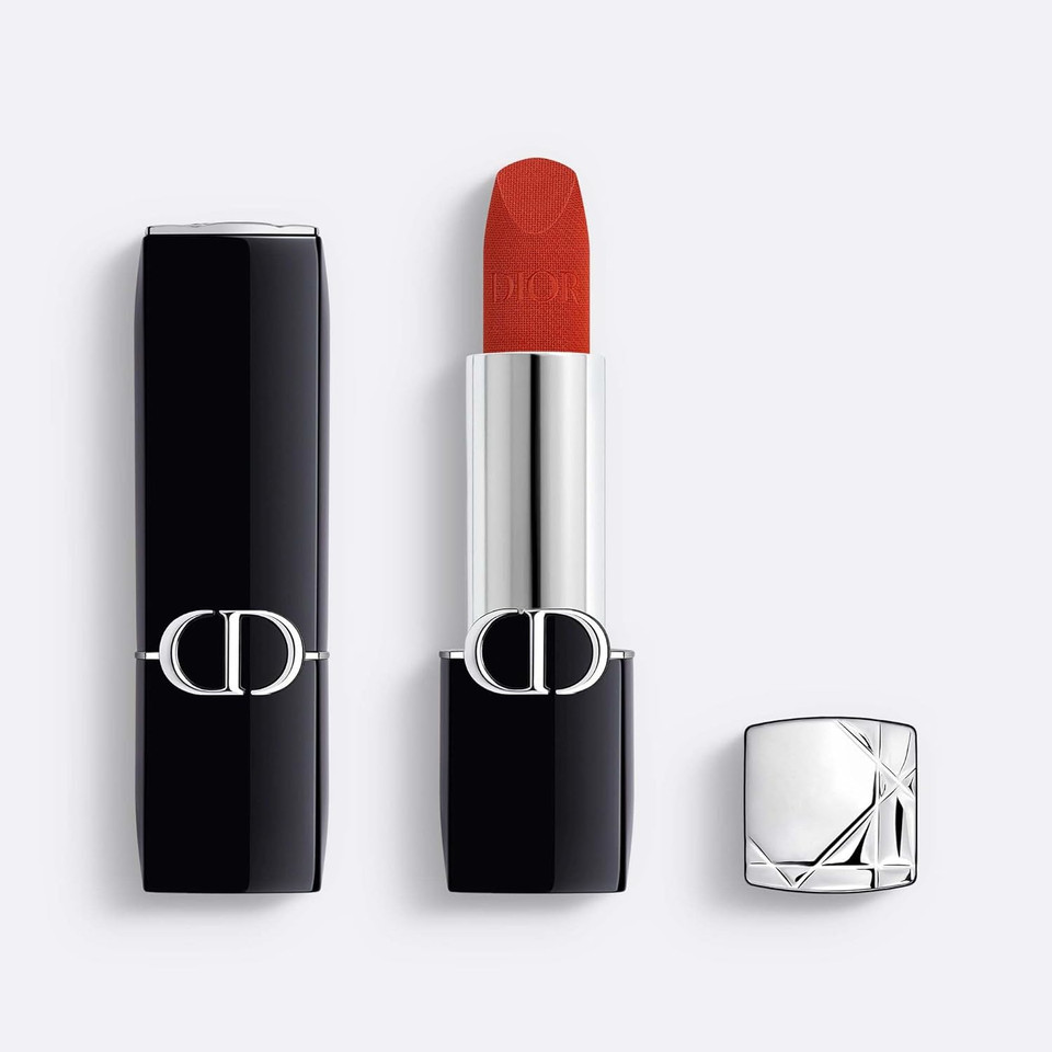 DIOR Rouge Dior Couture Colour Lipstick Velvet - 777 Fahrenheit 3,5 g