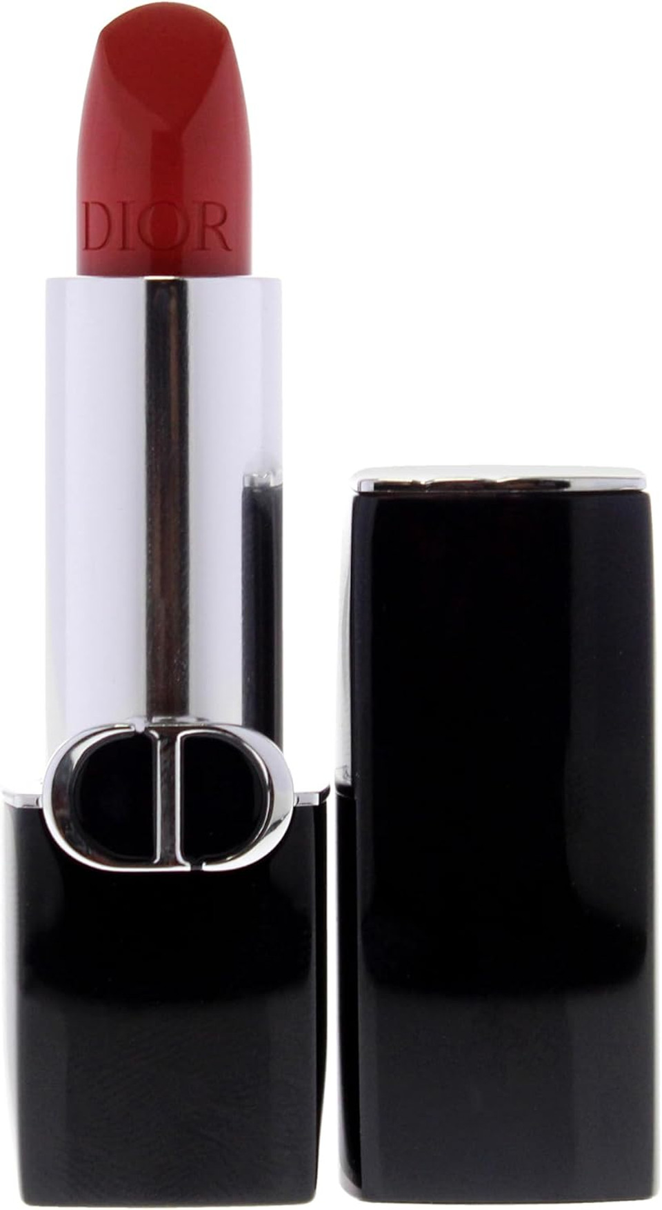 Rouge Dior Couture Satin Lipstick - 556 Aimee by Christian Dior for Women - 0.12 oz Lipstick (Refillable) Rouge Dior Couture Satin Lipstick - 556 Aimee by Christian Dior for Women - 0.12 oz Lipstick (Refillable)