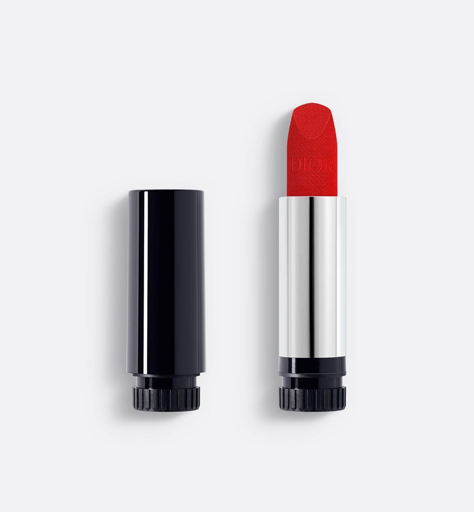 DIOR Rouge Dior Lipstick Velvet Refill Nr.999 (3,5 g)