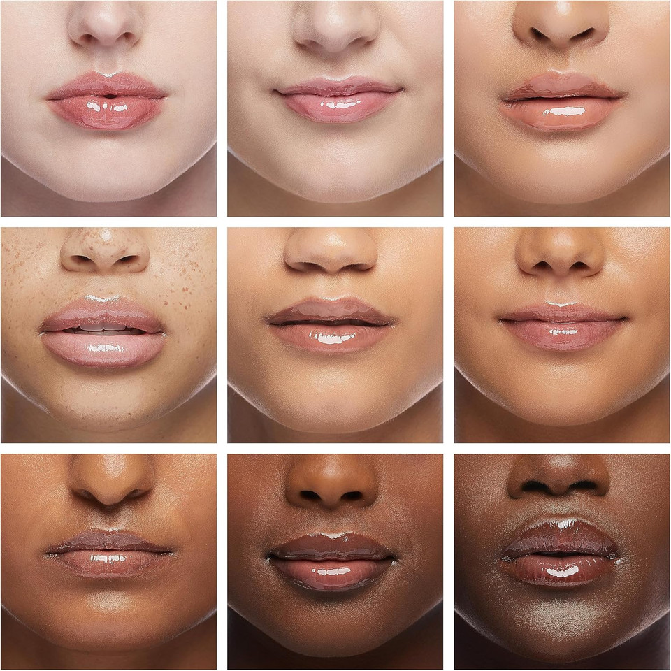 Fenty Beauty Gloss Bomb Ice Lip Luminizer with Cooling Effect - Cold Heart'd