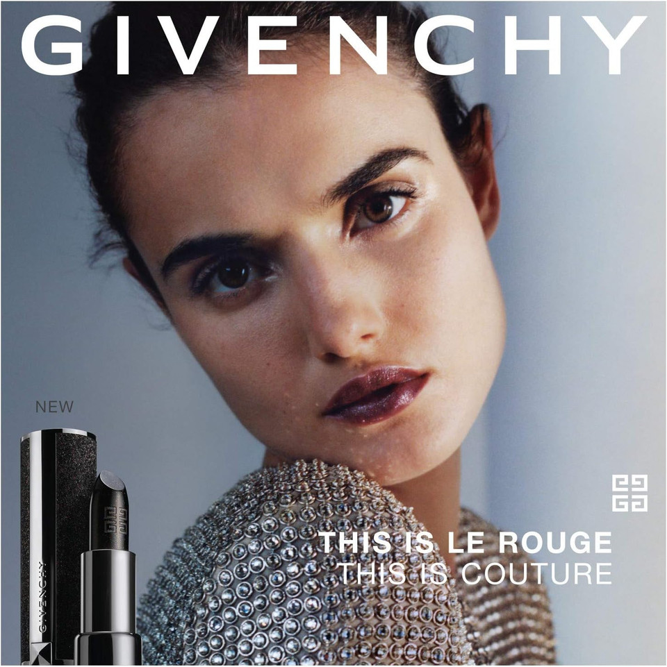 GIVENCHY LE ROUGE BRUN CREATOR LIPSTICK N103
