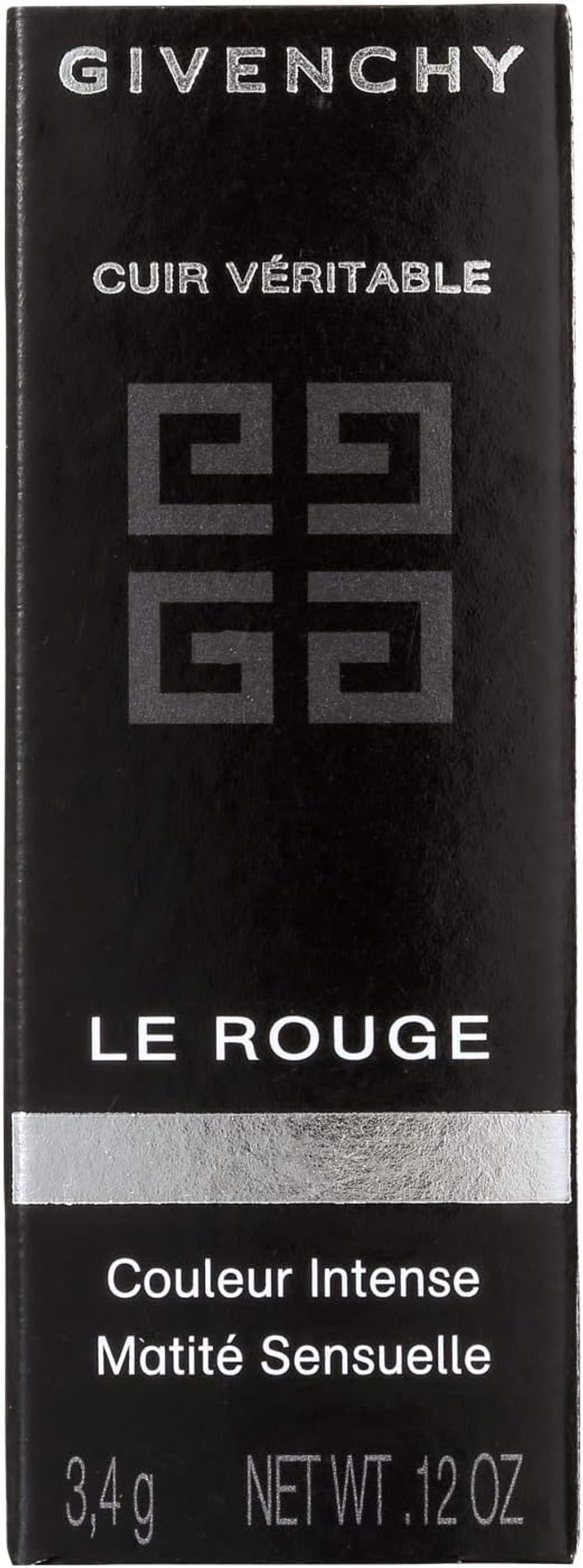 Givenchy Le Rouge Luminous Matte 304 Mandarine Bolero Lipstick 3.4g Givenchy Le Rouge Luminous Matte 304 Mandarine Bolero Lipstick 3.4g