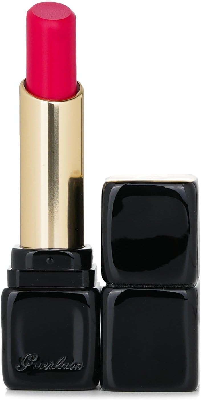 Guerlain Kiss Kiss Barra De Labios 666 Lucky Pink 1Un