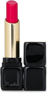 Guerlain Kiss Kiss Barra De Labios 666 Lucky Pink 1Un