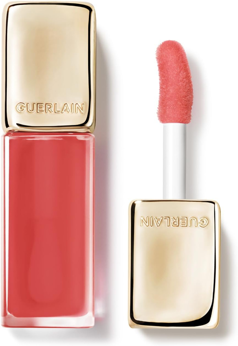 GUERLAIN KissKiss Bee Glow Oil Colour Reviving Lip Plumping Oil - 309 Honey Glow 9,5 ml GUERLAIN KissKiss Bee Glow Oil Colour Reviving Lip Plumping Oil - 309 Honey Glow 9,5 ml