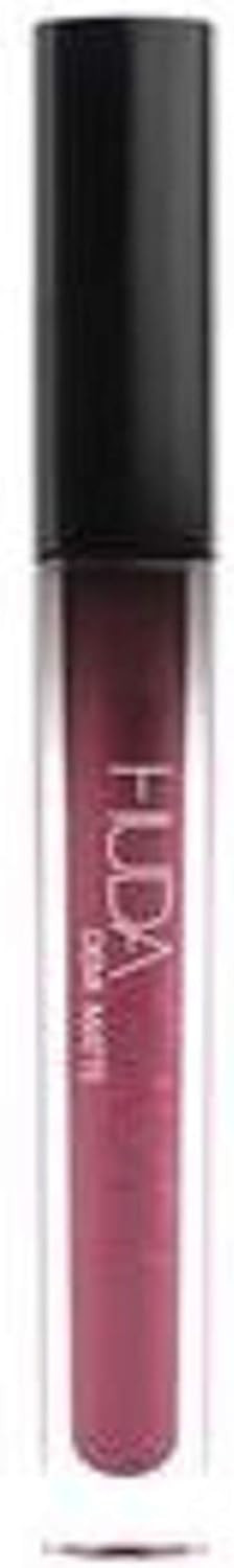 Exclusive New Huda Beauty Demi Matte Cream Lipstick (SOLD BY PENTA06) (CATWALK KILLA)